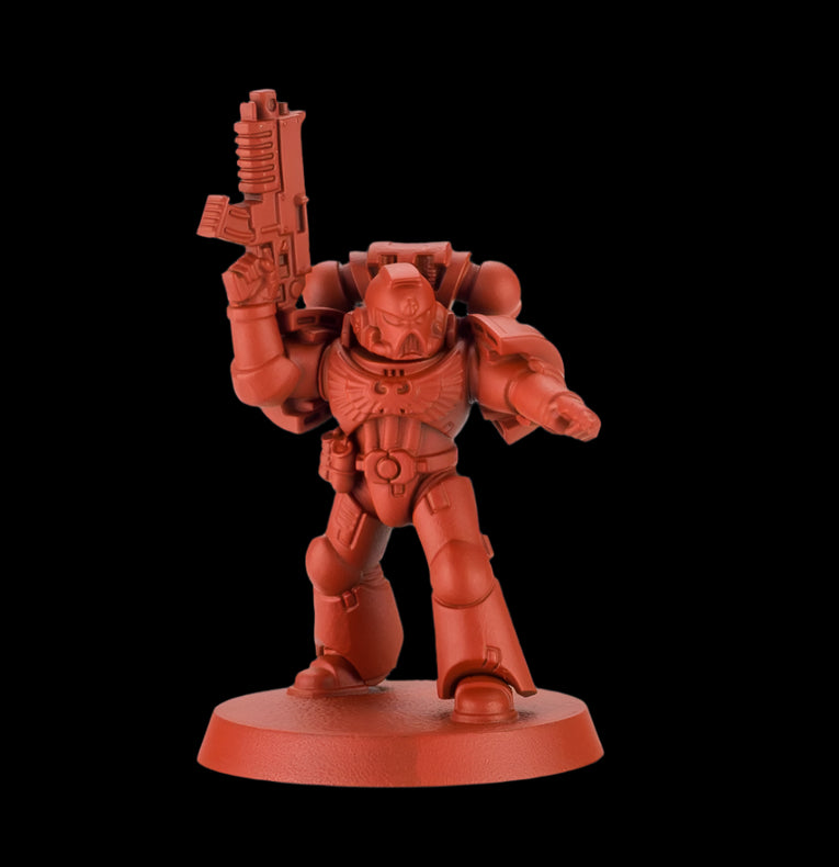 Mephiston Red - Citadel Base Paint 12ml - Warhammer Miniatures