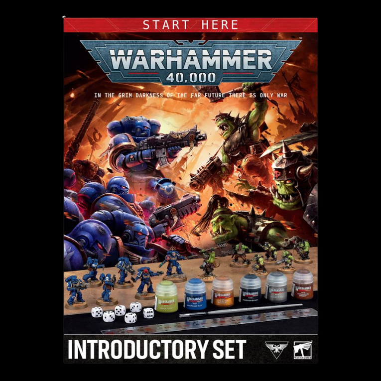 Warhammer 40,000 Introductory Set 2026 English