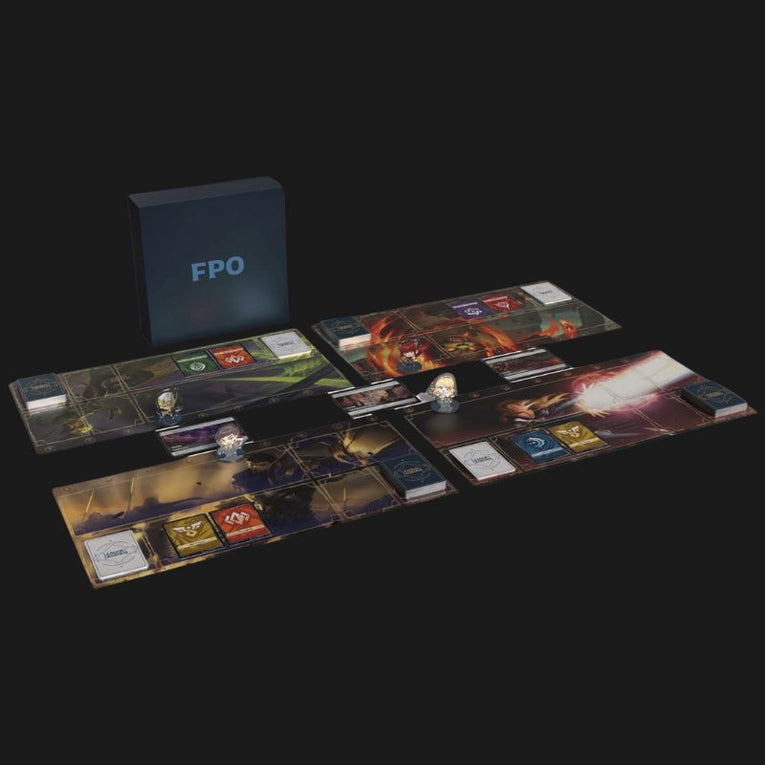 Riftbound: League of Legends TCG | Set One: Origins - Proving Grounds Box Set