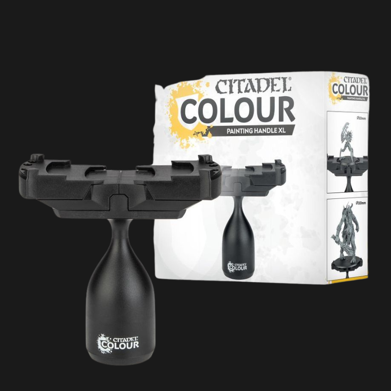 Citadel Colour Painting Handle XL – Ergonomic, Secure Grip for Large Miniatures