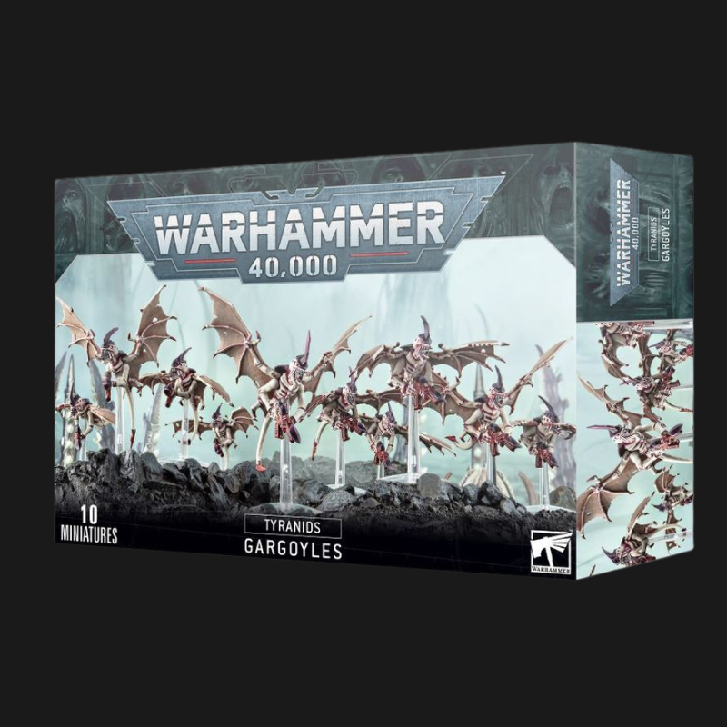 Tyranids Gargoyles - Warhammer 40K