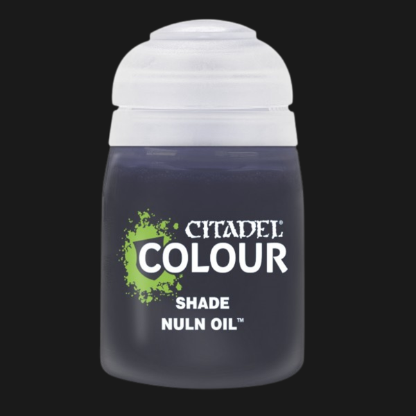 Citadel Paint: Nuln Oil 18ml Shade – Ventura Games