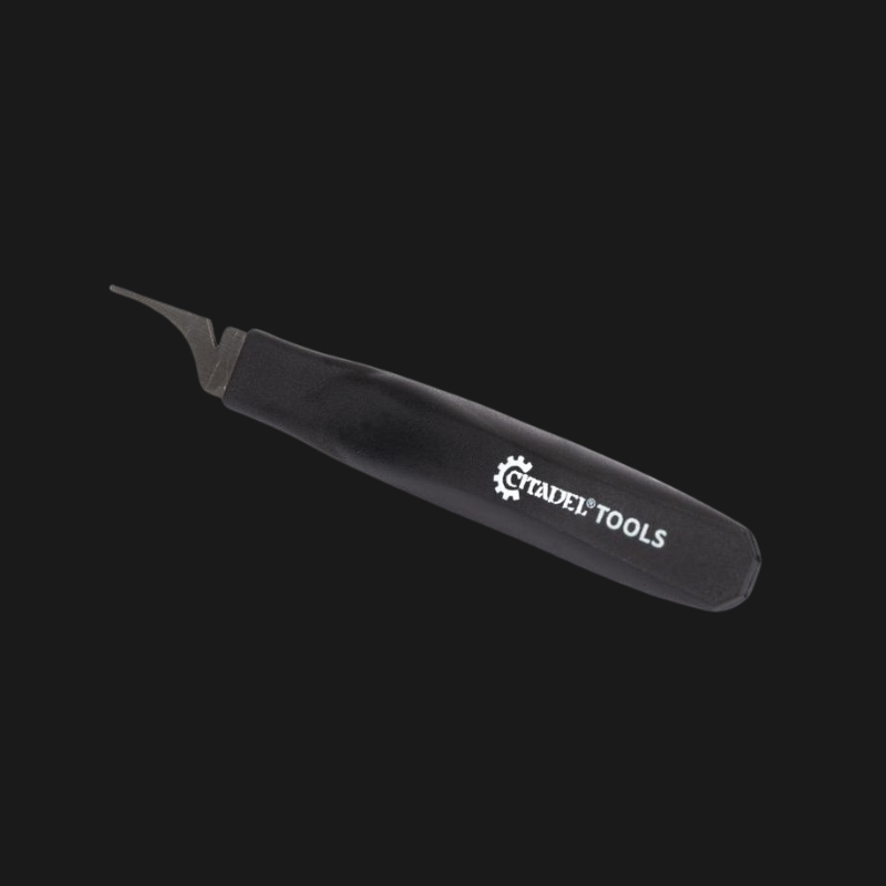 Citadel Tools Mouldline Remover – Precision Hobby Tool for Miniatures