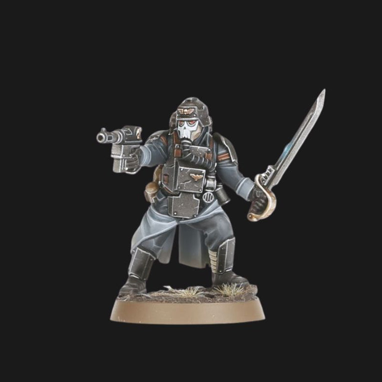 Krieg Combat Engineers - Demolition Experts and Close Combat Specialists