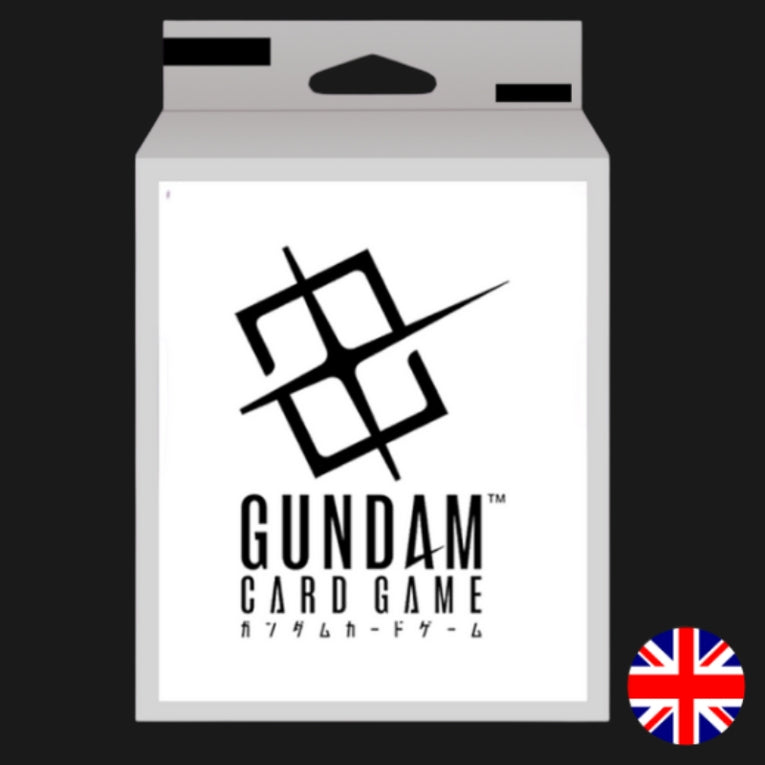 Gundam Card Game Clan Unity Starter Deck ST06 – English | GQuuuuuX Theme