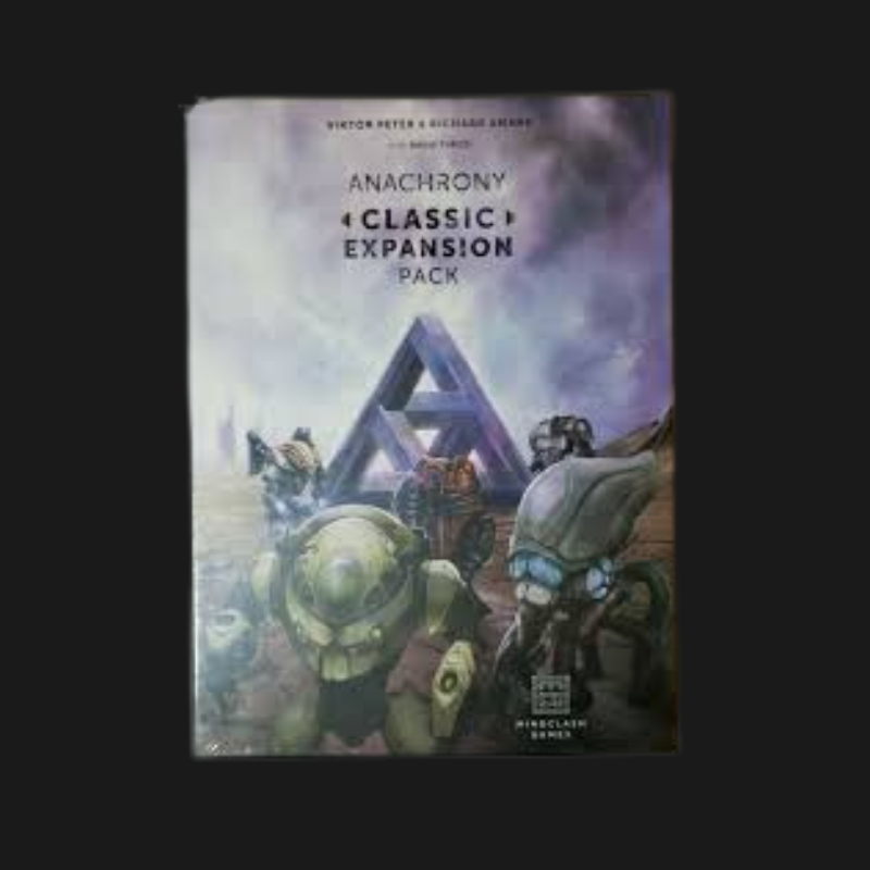 The Anachrony: Classic Expansion Pack