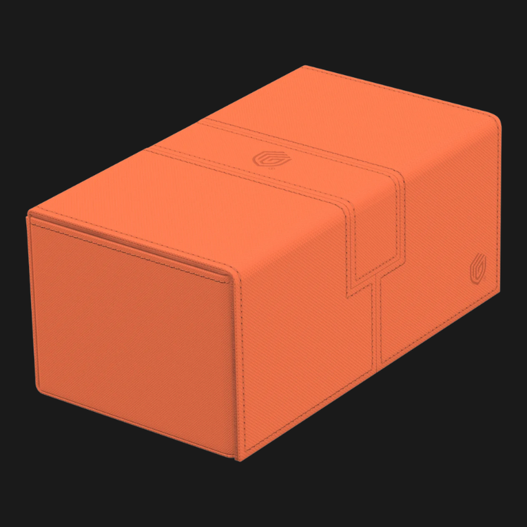 Ultimate Guard Twin Flip’n’Tray 200+ Xenoskin Summer 2025 Peach Deck Box