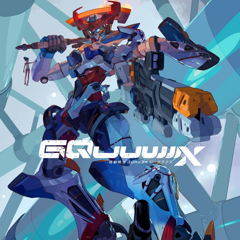 Gundam Card Game Clan Unity Starter Deck ST06 – English | GQuuuuuX Theme