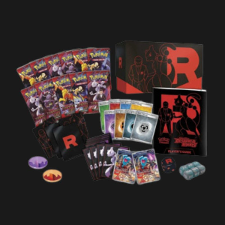 Pokémon TCG Scarlet & Violet Destined Rivals Elite Trainer Box – English