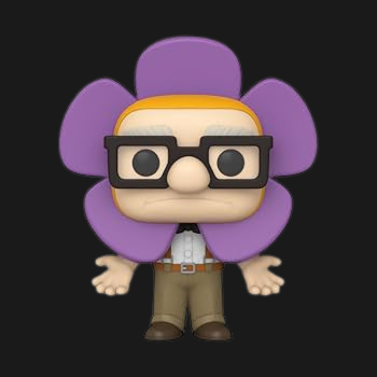 Funko POP! Disney Pixar Dug Days Carl 1096 – Collectible Vinyl Figure