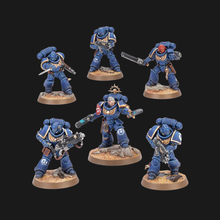 Warhammer 40,000 Introductory Set 2026 English