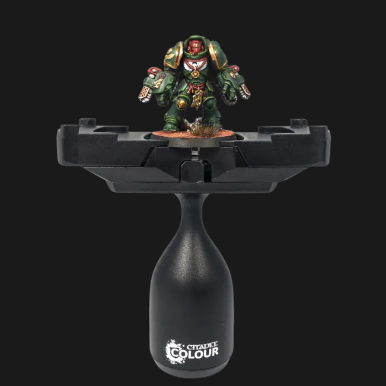 Citadel Colour Painting Handle XL – Ergonomic, Secure Grip for Large Miniatures