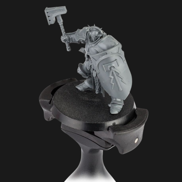 Citadel Colour Painting Handle – Ergonomic Miniature Holder for Warhammer 40K & Age of Sigmar