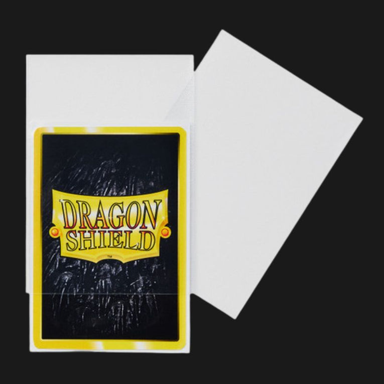 Dragon Shield Clear Qyonshi Japanese Size Perfect Fit Inner Sleeves (100)