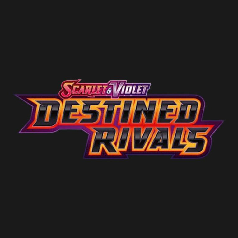 Pokémon TCG Scarlet & Violet Destined Rivals Booster Box – English