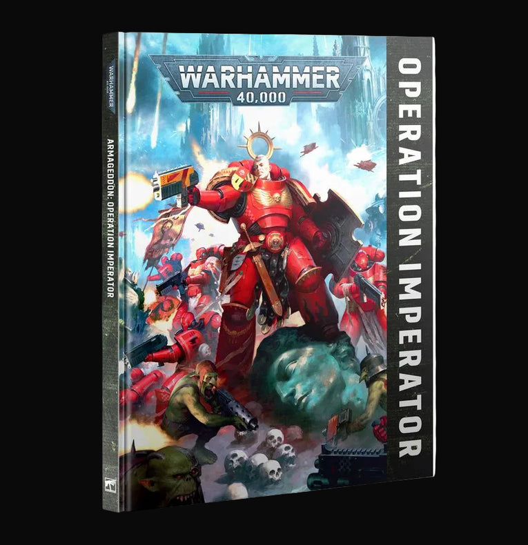 Warhammer 40,000: Armageddon Launch Box Set