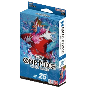 One Piece Card Game ST-25 Starter Deck