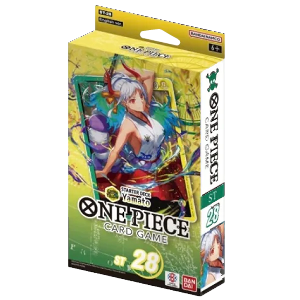 One Piece Card Game ST-28 Starter Deck