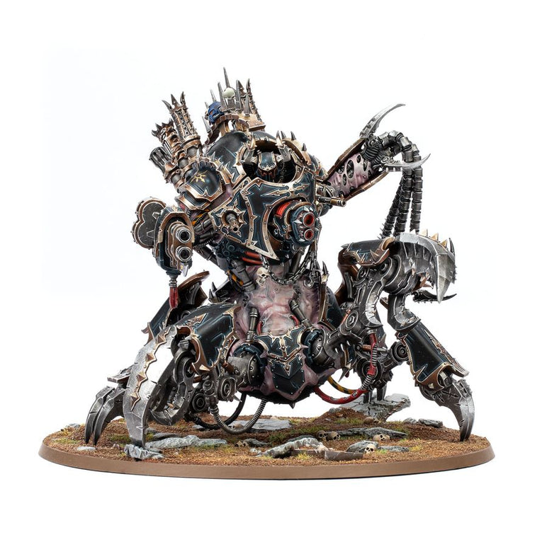 Warhammer 40K Chaos Space Marines Defiler