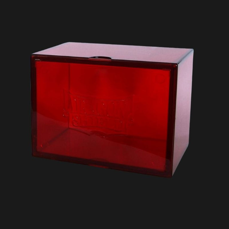 Dragon Shield Gaming Box - Red