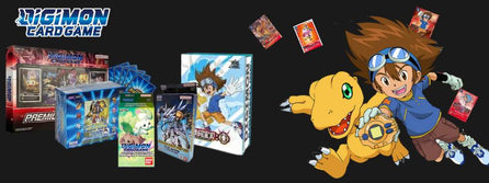 Digimon Trading Card Game