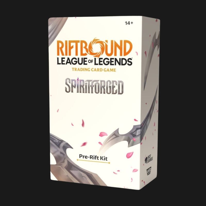 Riftbound TCG - Spiritforged Pre-Release Kit