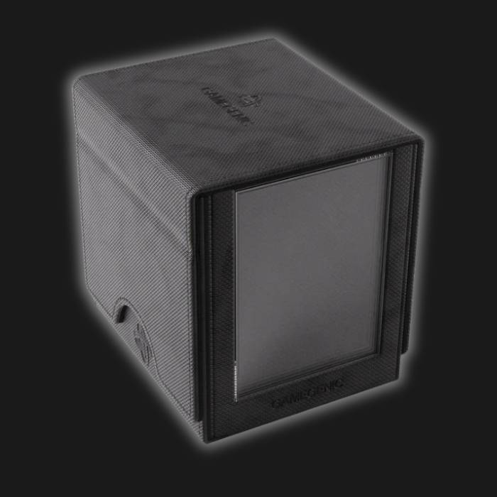 Gamegenic - Sidekick PRO 100+ XL Black