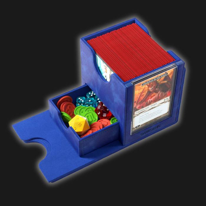 Gamegenic - Sidekick PRO 100+ XL Blue