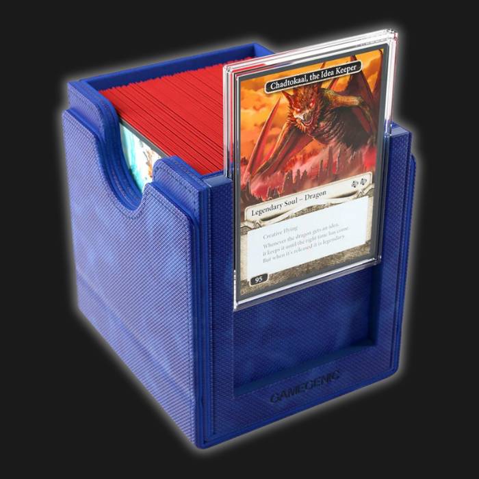 Gamegenic - Sidekick PRO 100+ XL Blue