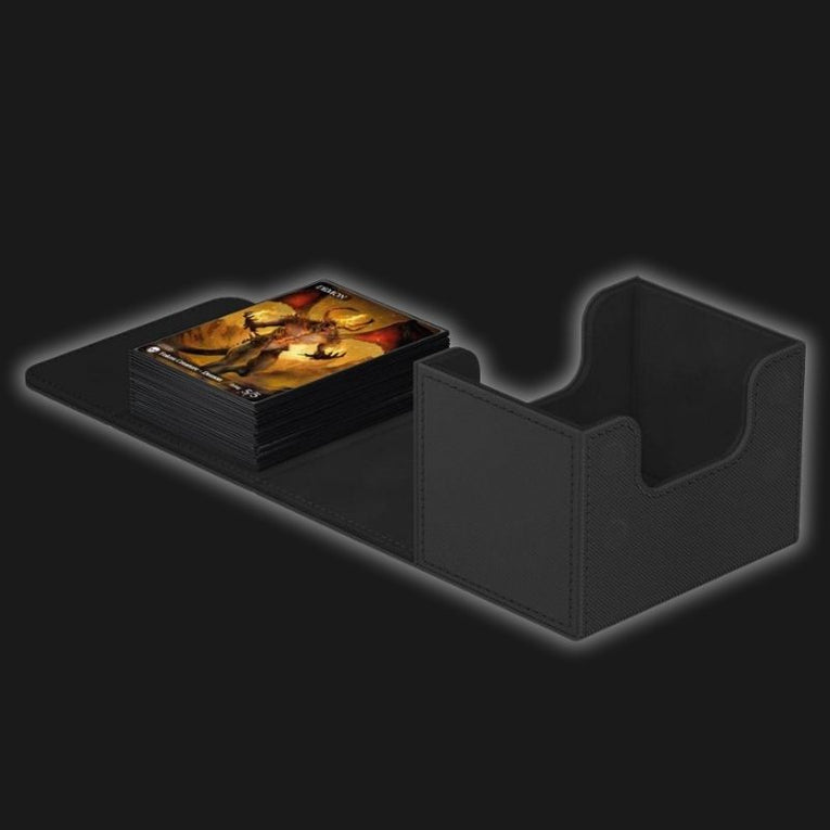 Ultimate Guard Sidewinder XenoSkin Monocolor Black