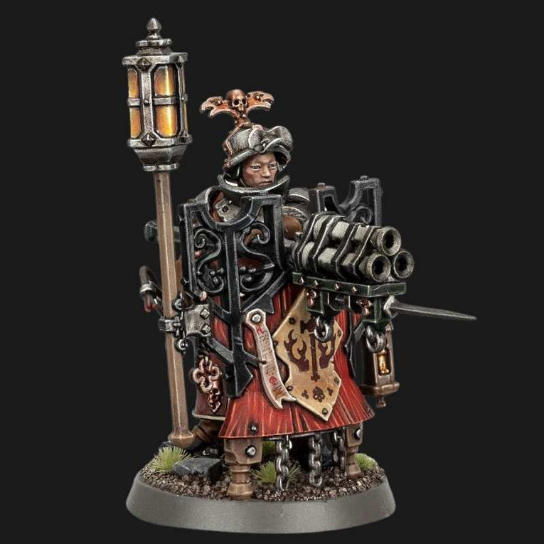 Cities of Sigmar – Freeguild Fusiliers