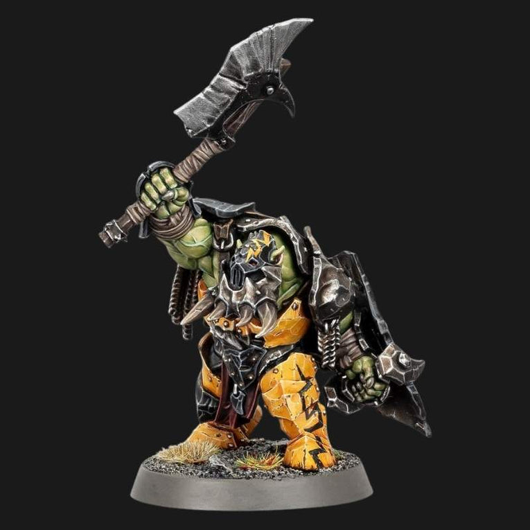 Orruk Warclans: Orruk Ardboys