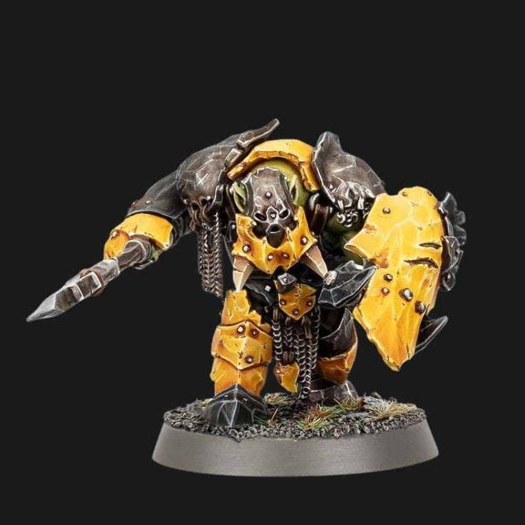 Orruk Warclans: Orruk Ardboys