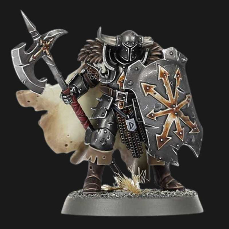 Warhammer Age of Sigmar: Chaos Warriors - Slaves to Darkness