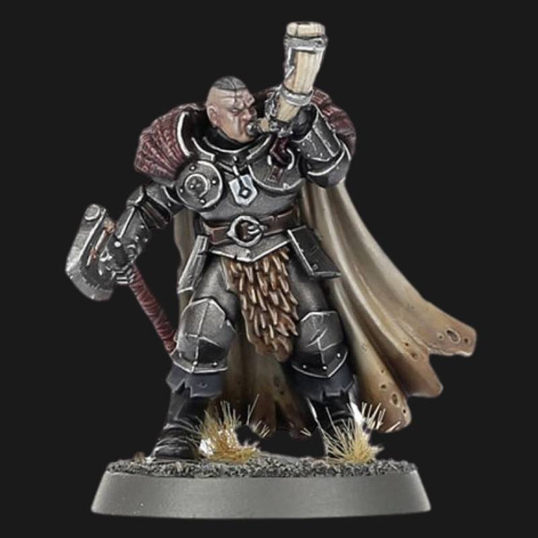 Warhammer Age of Sigmar: Chaos Warriors - Slaves to Darkness