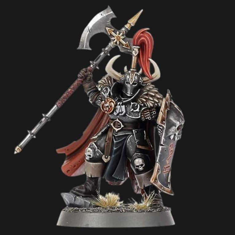 Warhammer Age of Sigmar: Chaos Warriors - Slaves to Darkness