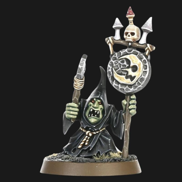 Gloomspite Gitz: Stabbas