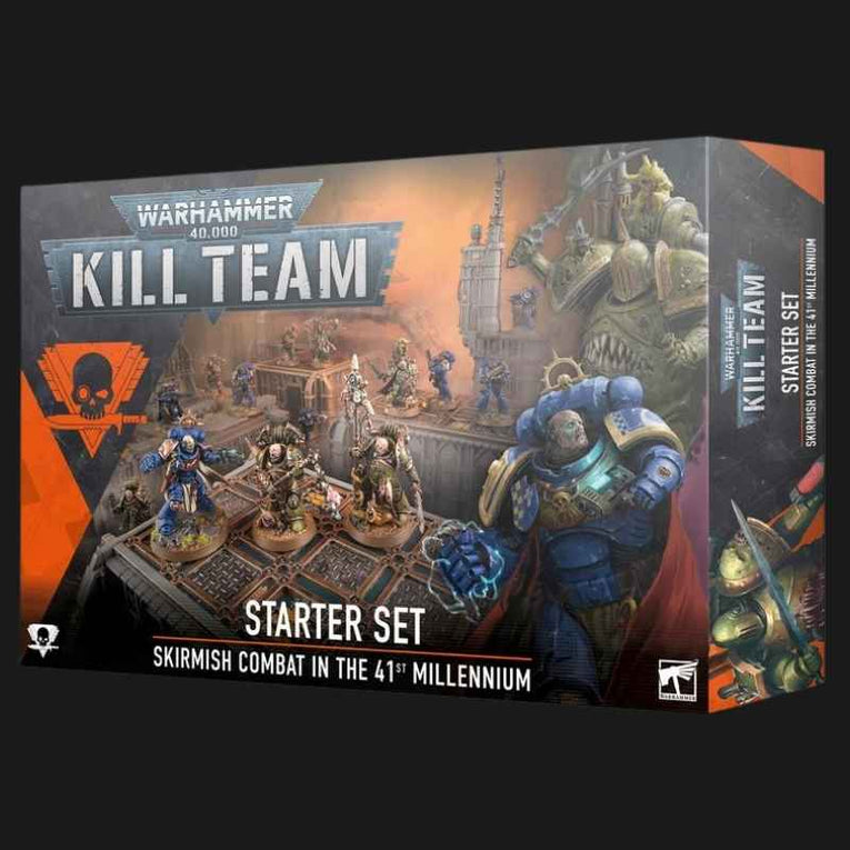 Kill Team Starter Set - Warhammer 40k Miniatures Game