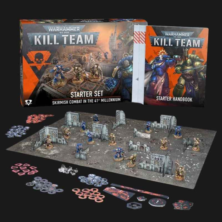 Kill Team Starter Set - Warhammer 40k Miniatures Game
