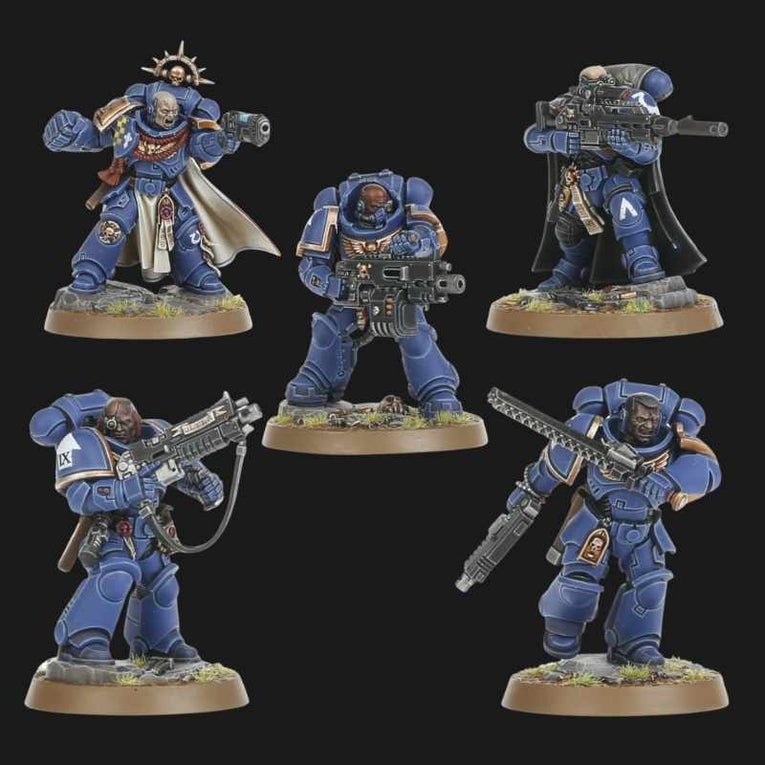 Kill Team Starter Set - Warhammer 40k Miniatures Game