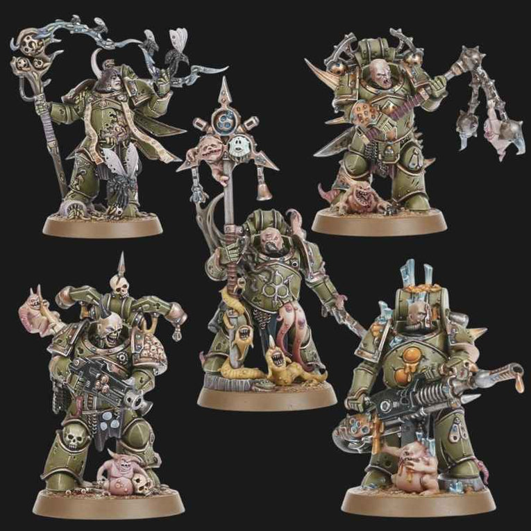 Kill Team Starter Set - Warhammer 40k Miniatures Game