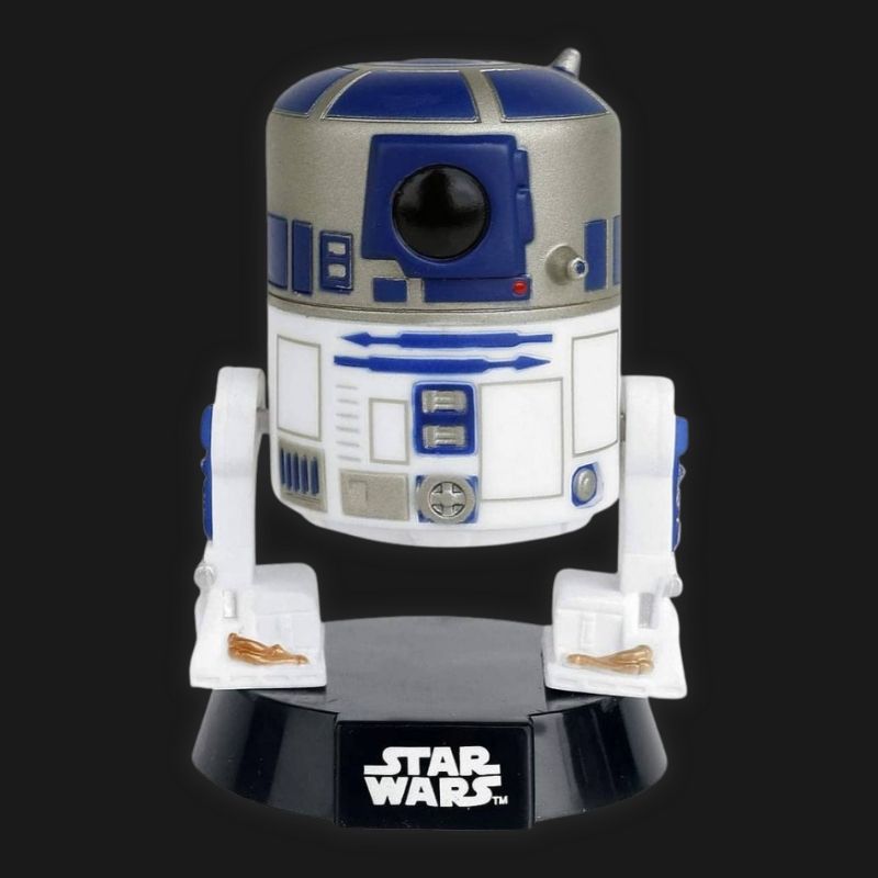 Funko POP! Star Wars R2-D2 Bobble-Head
