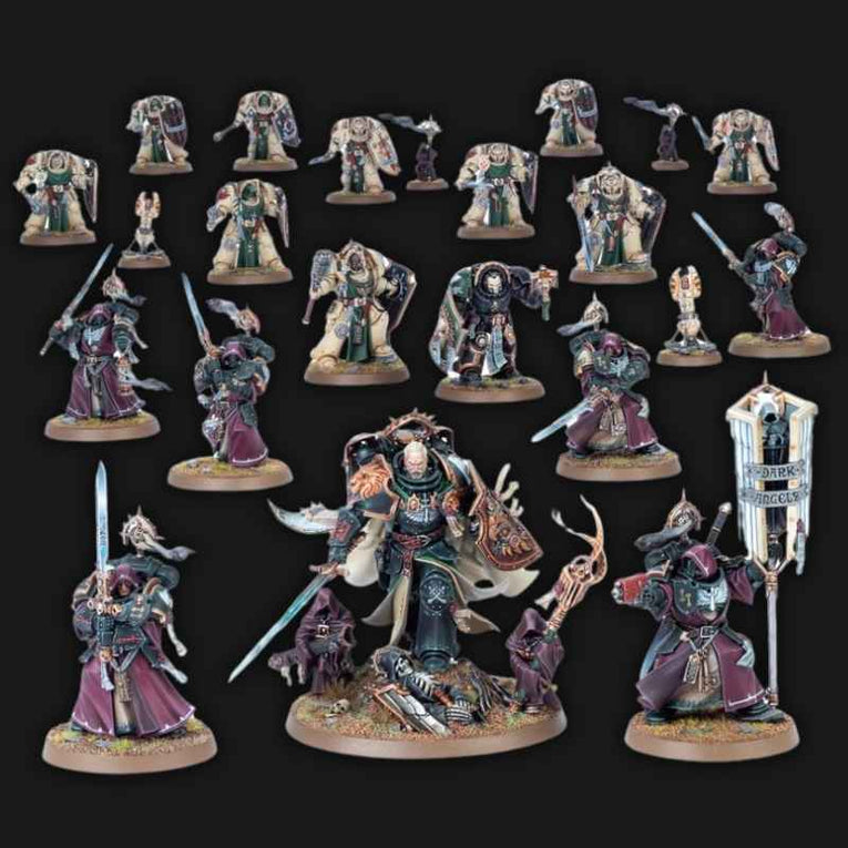 Dark Angels Battleforce: Inner Circle Task Force