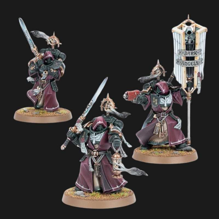Dark Angels Battleforce: Inner Circle Task Force