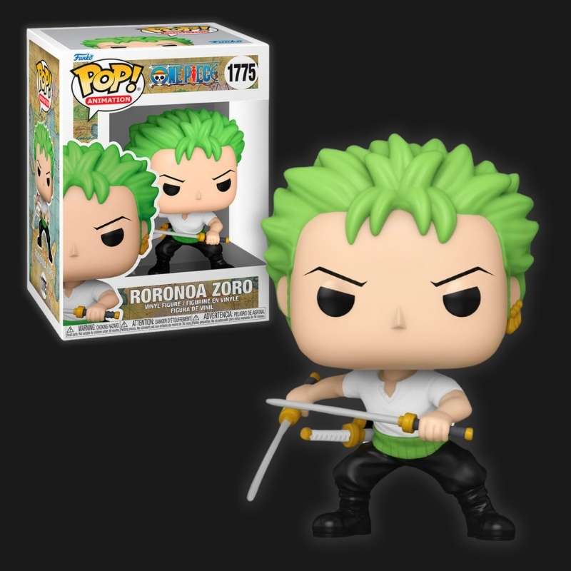 Funko POP! One Piece - Roronoa Zoro