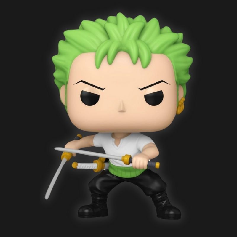 Funko POP! One Piece - Roronoa Zoro