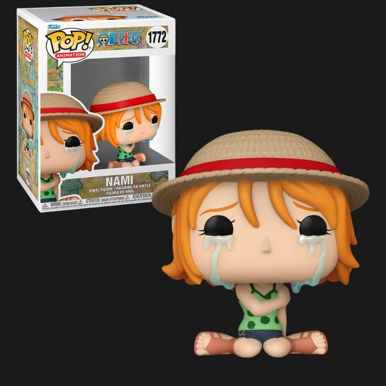 Funko POP! Animation: One Piece - Nami