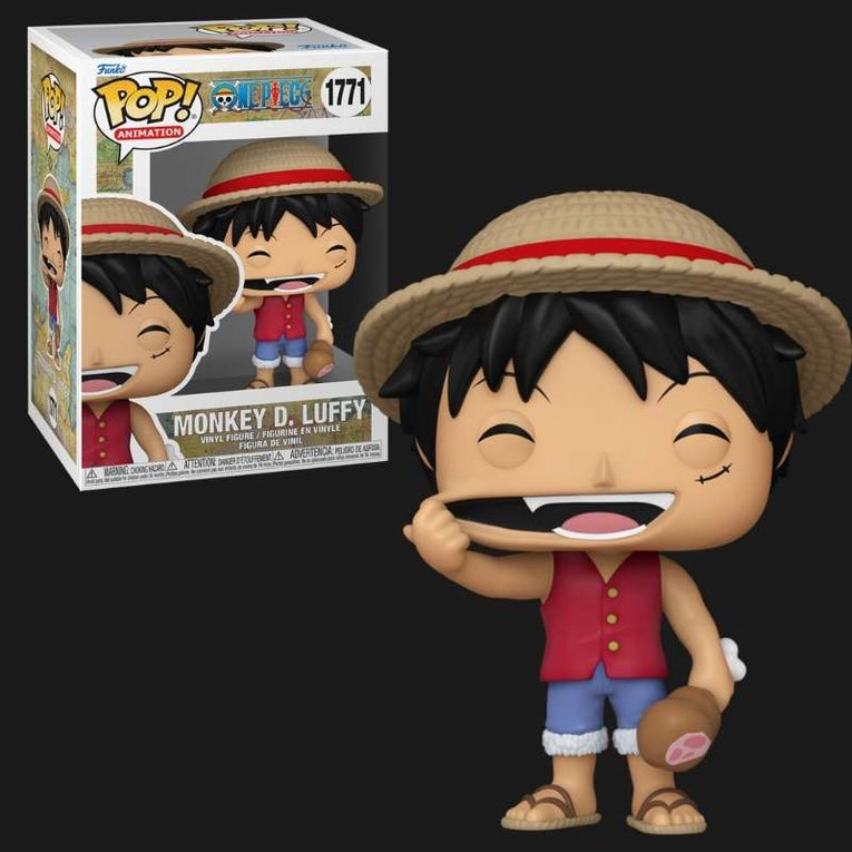 Funko POP! Animation: One Piece - Luffy