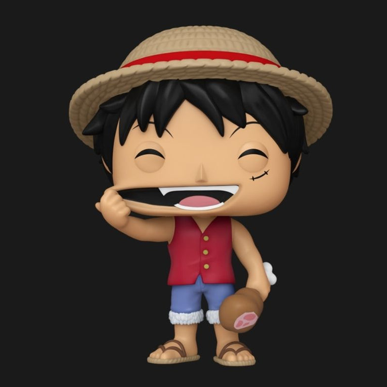 Funko POP! Animation: One Piece - Luffy