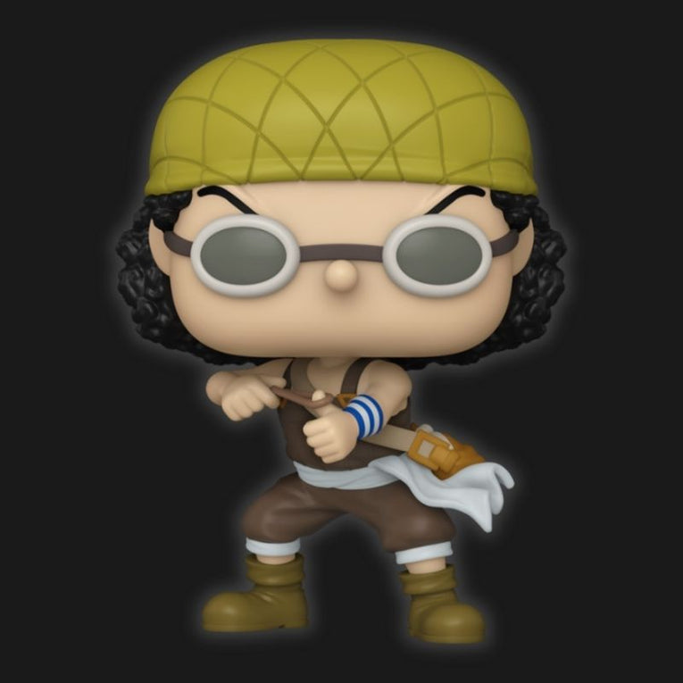 Funko POP! Animation: One Piece - Usopp